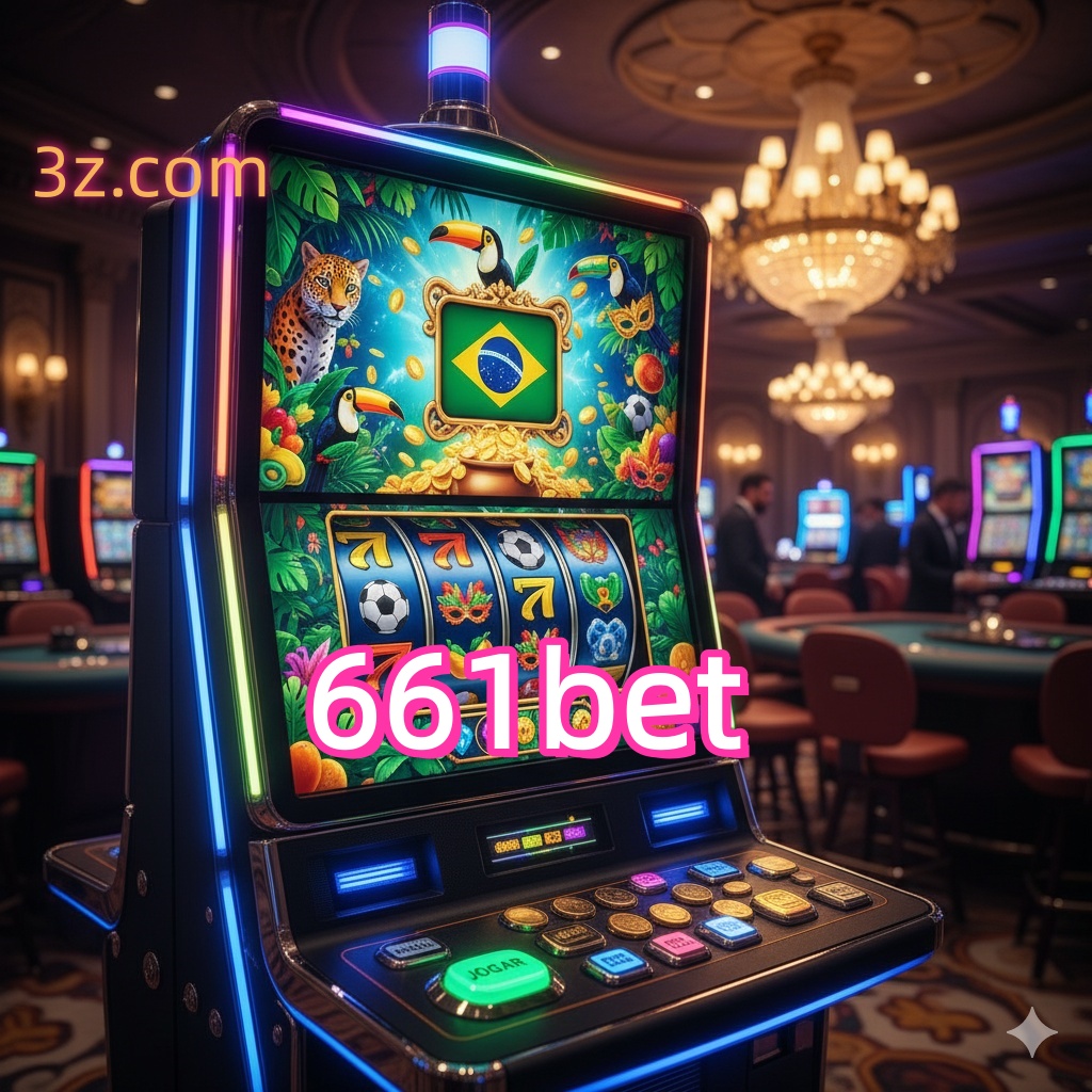 Captura de tela do jogo 661bet