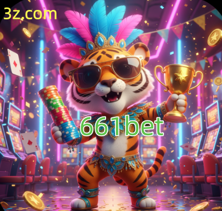 661bet logo cassino online
